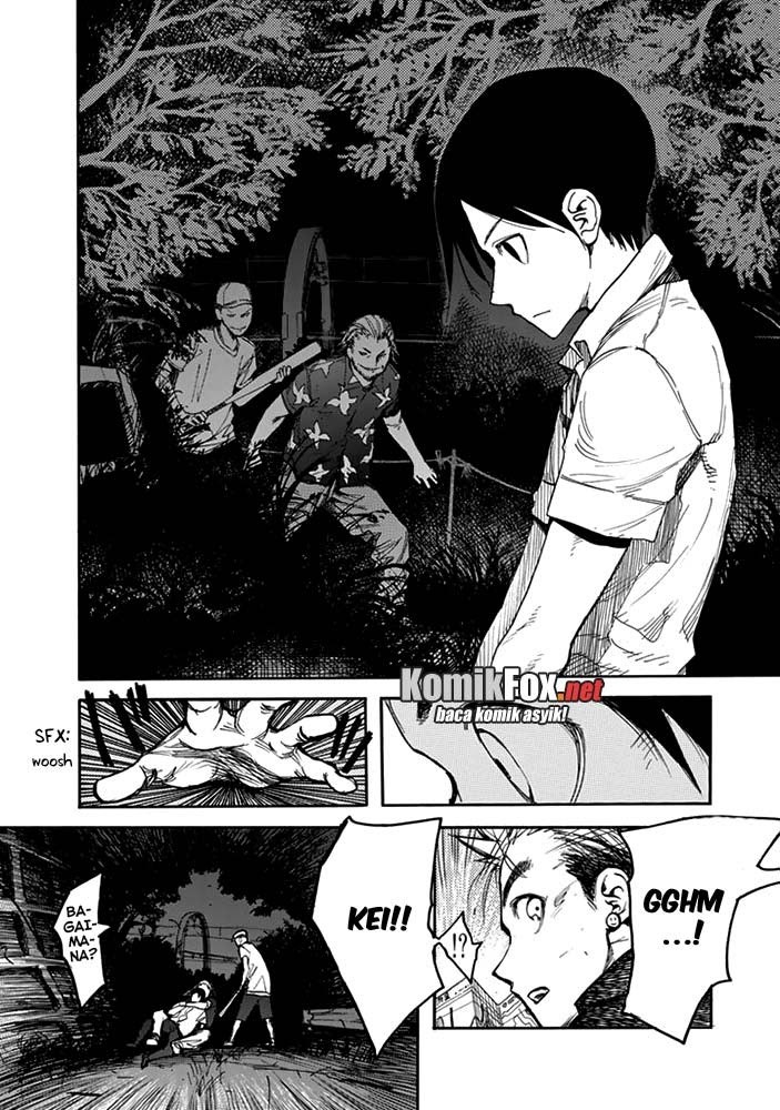 Ajin chapter 2